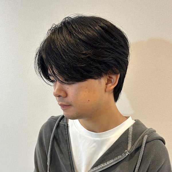 センターパート