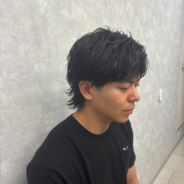 フェザーパーマ