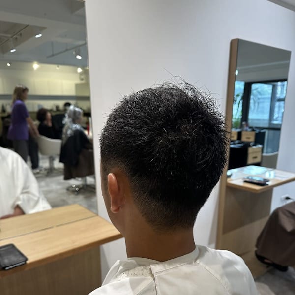 MEN'S HAIR 20代30代◎似合わせカットイメチェン