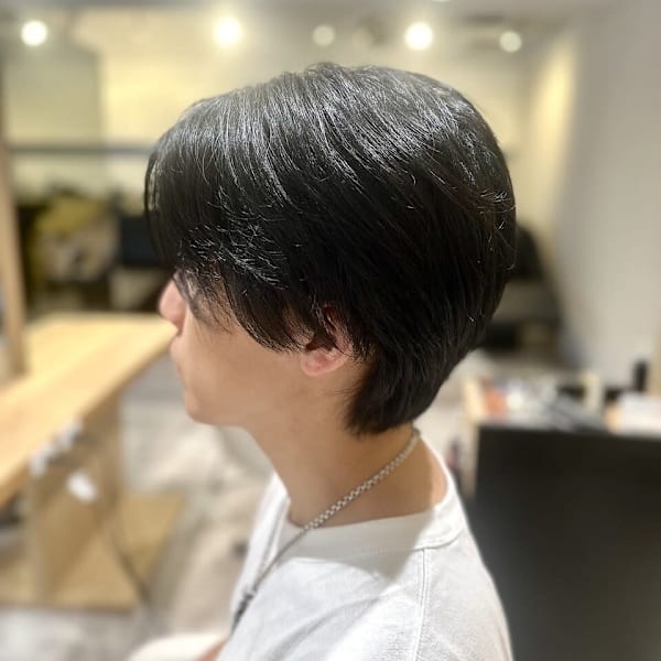 MEN'S HAIR 20代30代◎似合わせカットイメチェン