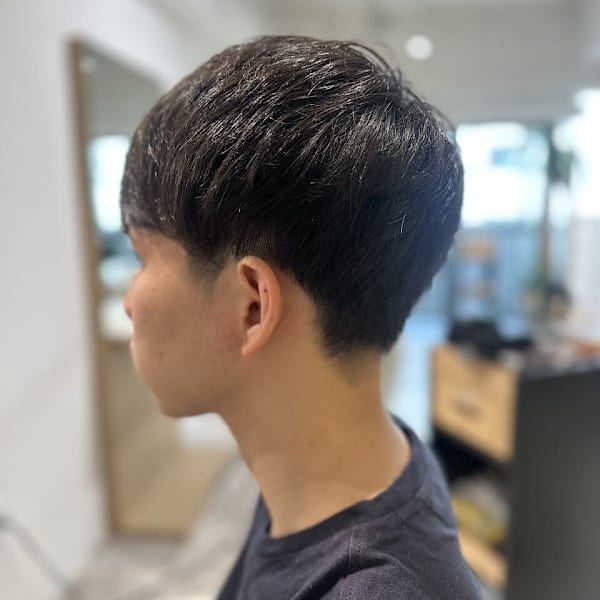 MEN'S HAIR 20代30代◎似合わせカットイメチェン