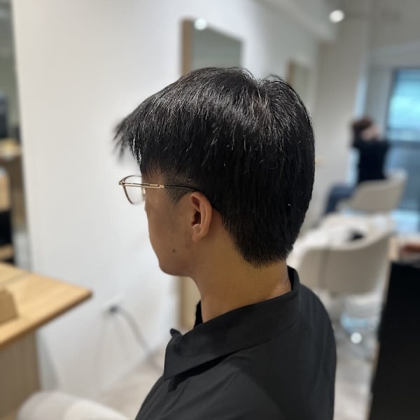 MEN'S HAIR 20代30代◎似合わせカットイメチェン