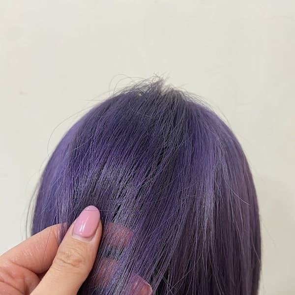20代30代40代◎パープルカラー