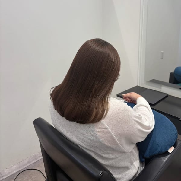 Hair Salon for D　 ×　ベージュカラー|Hair Salon for D