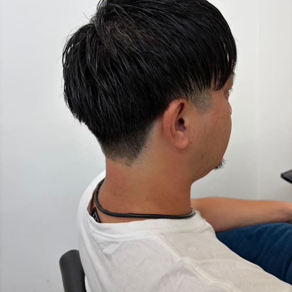 Hair Salon for D　 ×　メンズ|Hair Salon for D
