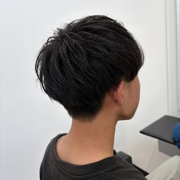 Hair Salon for D　 ×　メンズ|Hair Salon for D