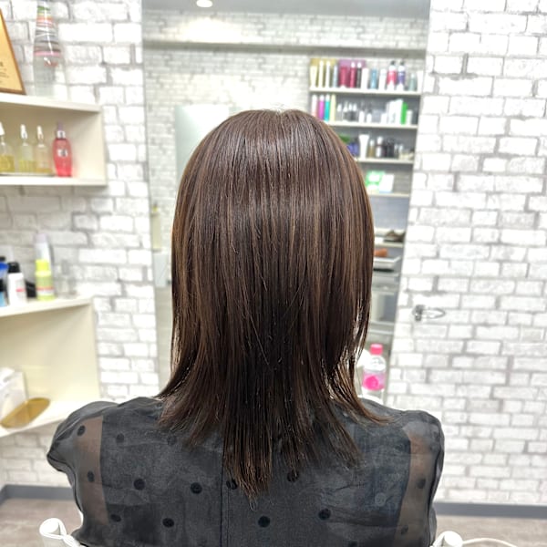 Louer hairmake×ミディアム