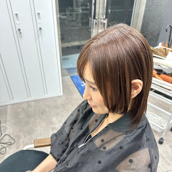 Louer hairmake×ミディアム