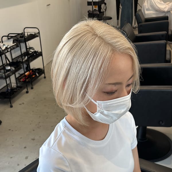 Hair Salon en×スタイル