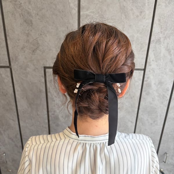 Hair Salon en×スタイル