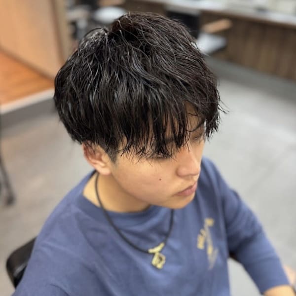 メンズショート