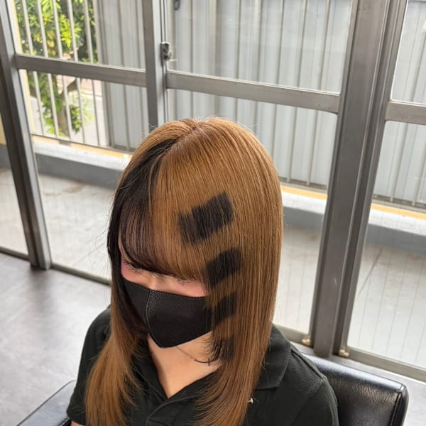 Hair Salon en×スタイル