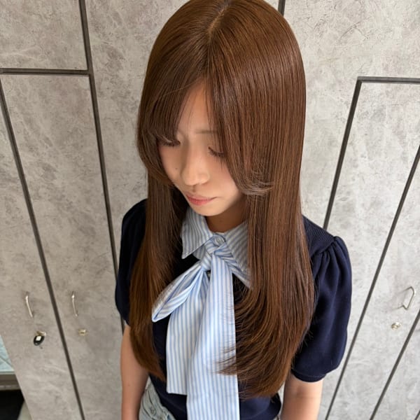Hair Salon en×スタイル