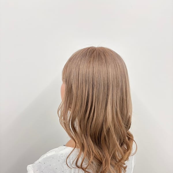 Hair Salon en×スタイル