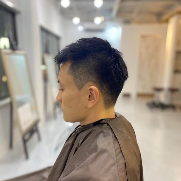 20代30代40代◎ブルージュセンターパート韓国メンズショー