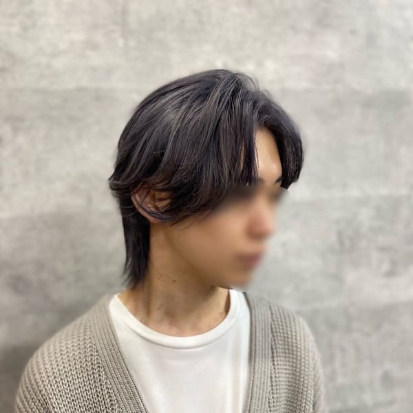 20代30代40代◎ブルージュセンターパート韓国メンズショー