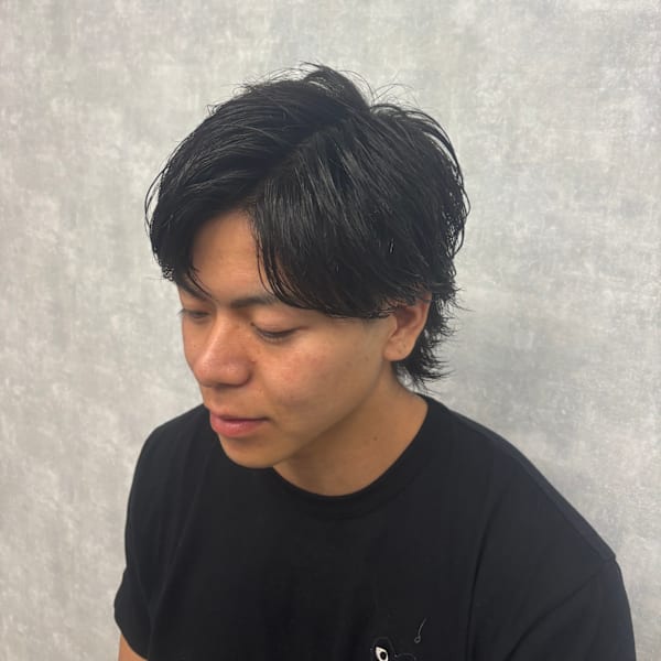 フェザーパーマ