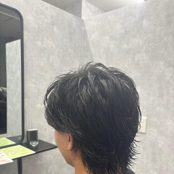 フェザーパーマ