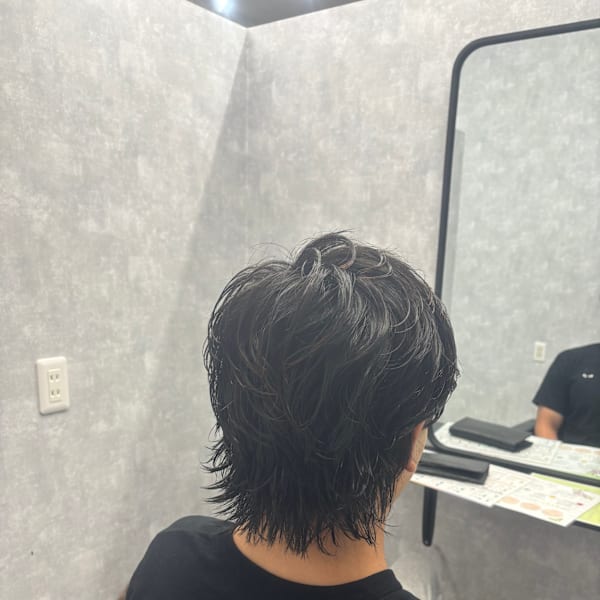 フェザーパーマ