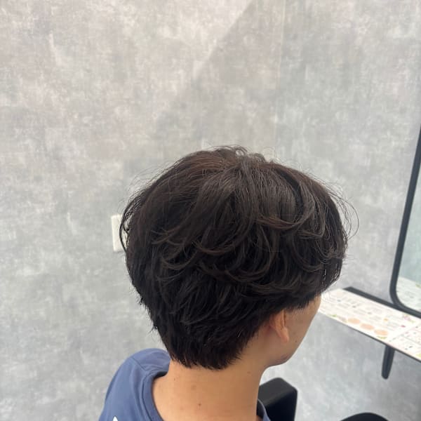 フェザーパーマ