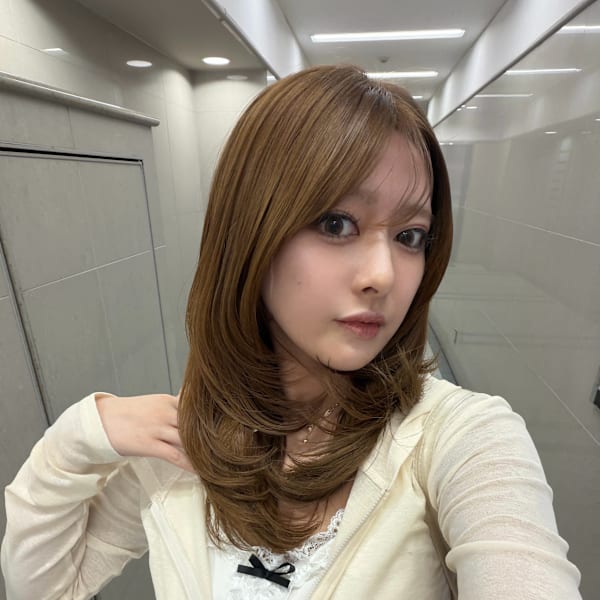 natsuki|CLEO hair fika