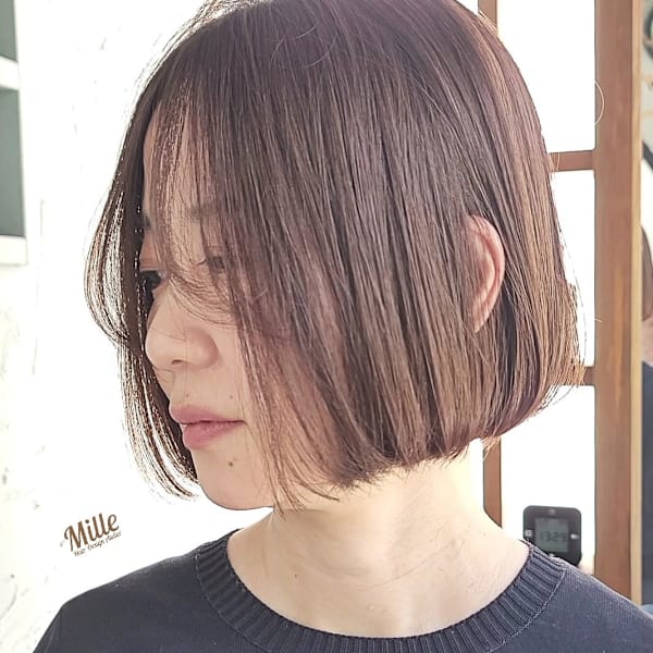 <福岡/天神/大名/赤坂>20代30代40代 ボブヘア