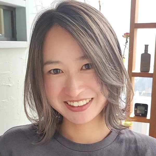 <福岡/天神/大名/赤坂>20代30代40代　ボブヘア