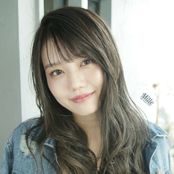 <福岡/天神/大名/赤坂>20代30代40代　ロングヘア