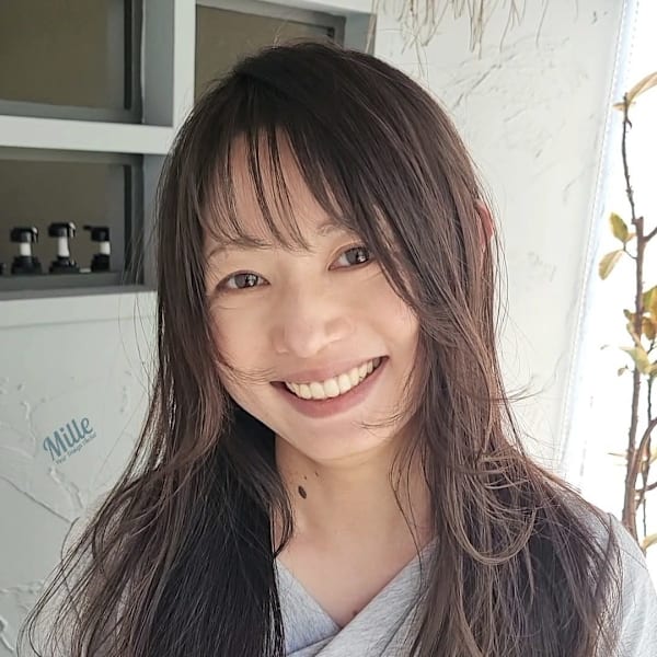 <福岡/天神/大名/赤坂>20代30代40代　ロングヘア