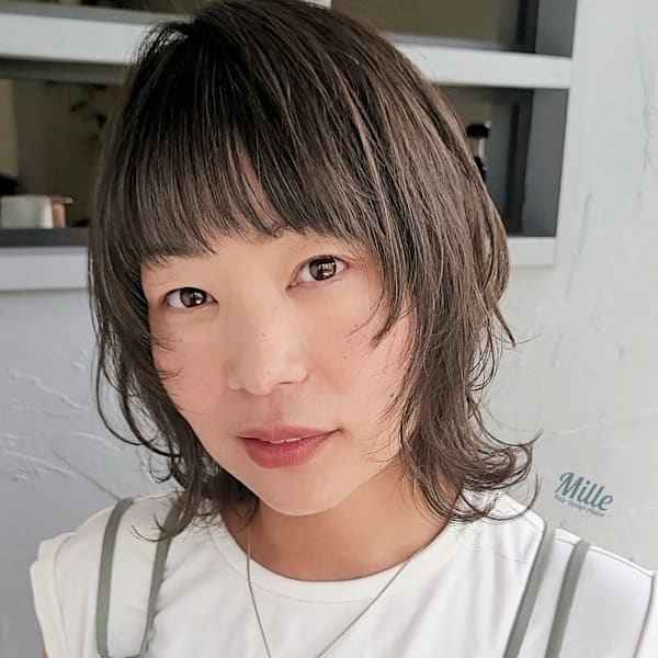 <福岡/天神/大名/赤坂>20代30代40代レイヤーヘア