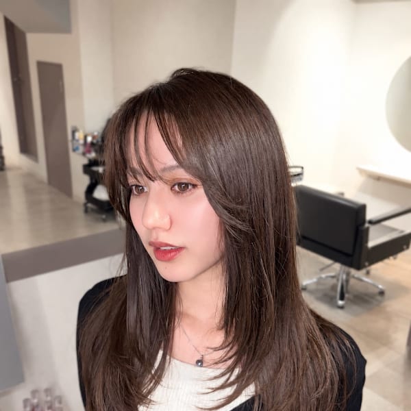レイヤーカット