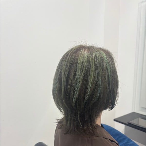 Hairalon for D × ハイライト