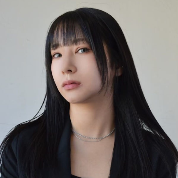 20代30代◎グレーブラックロングスタイル/四条大宮/烏丸/
