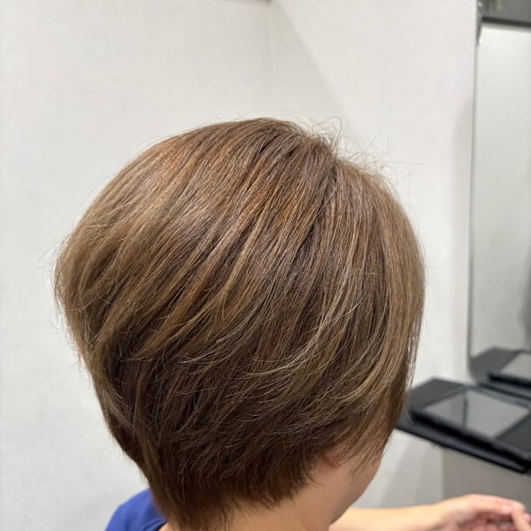 Second × Style