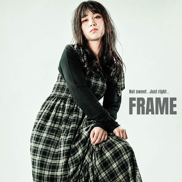 FRAME Dark Allure