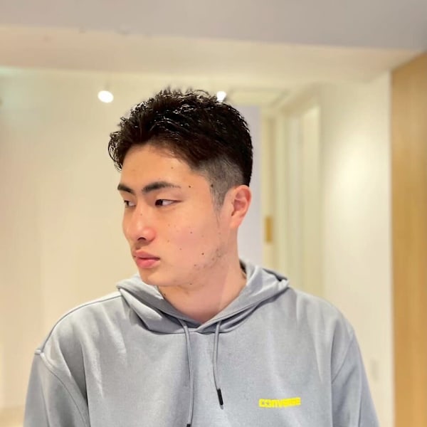 フェードカット刈り上げ/東伏見/田無/保谷/武蔵関/西武柳沢