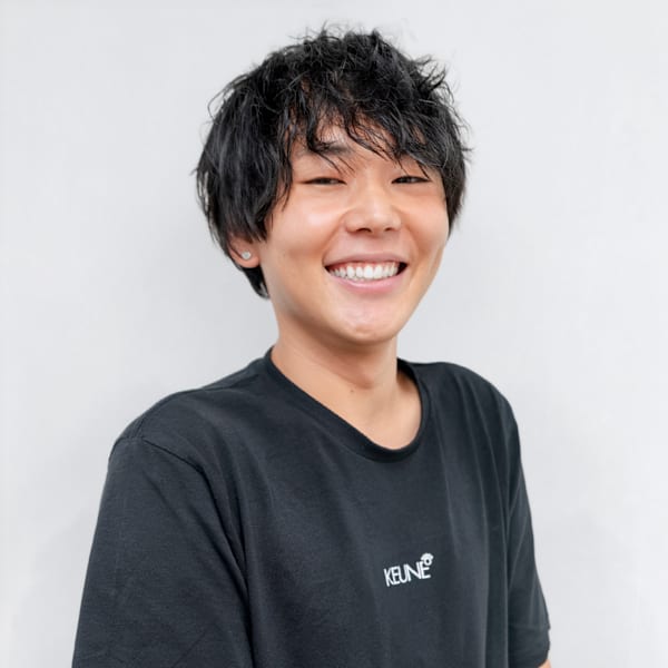 島村 翔|tocca hair&treatment 三ノ宮店
