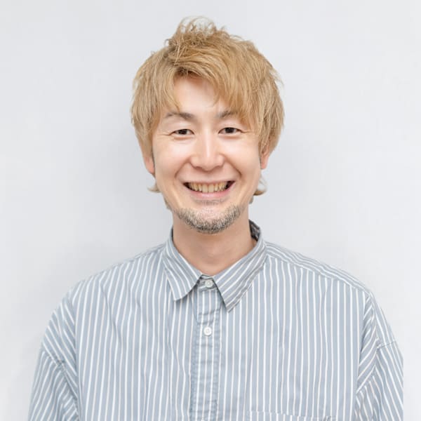 甲斐 史哲|tocca hair&treatment 三ノ宮店