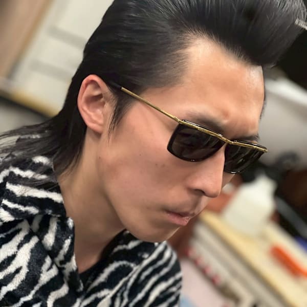 リーゼント