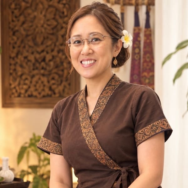 Yoshida|アジアントータルボディケアサロン Shanti・Shanti