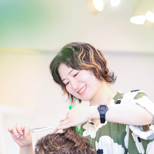 田中 結生|tity sapporo