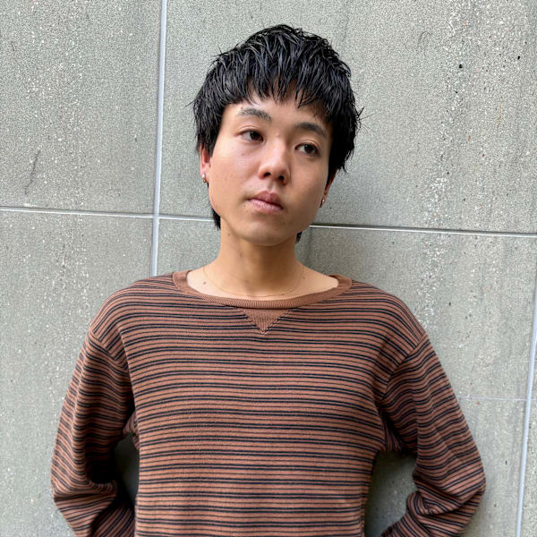 マッシュショート