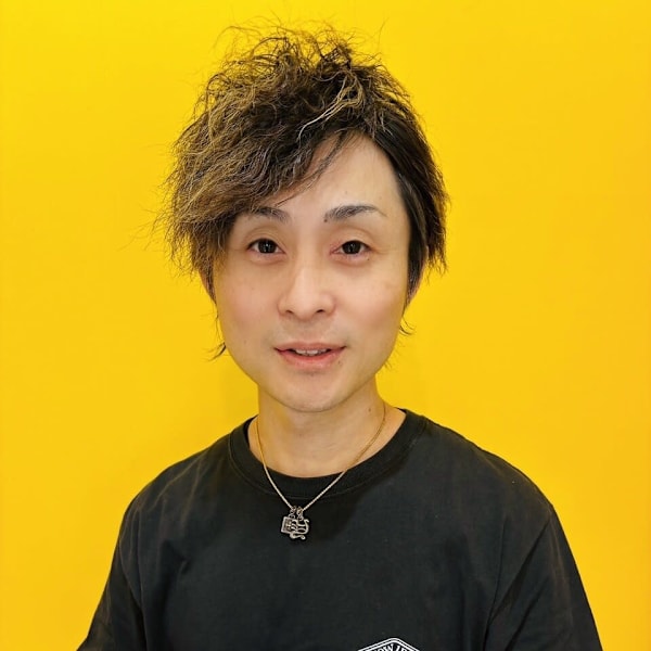 大野 悠介|HAIR & MAKE EARTH 霧島国分店