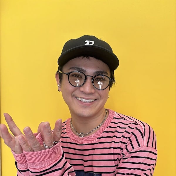 宝徳 慎太郎|HAIR & MAKE EARTH 霧島国分店