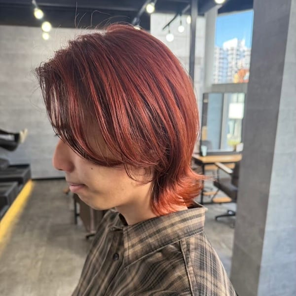 レッドニュアンスウルフ 四条大宮