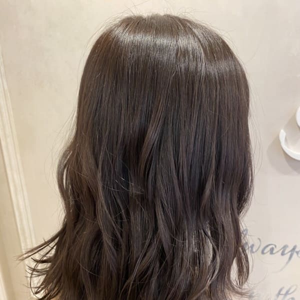 チョコレートブラウン|Aman hair-s 吉祥寺 南口店 アマンヘアーサウス