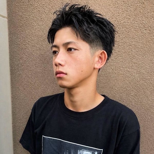 メンズショート