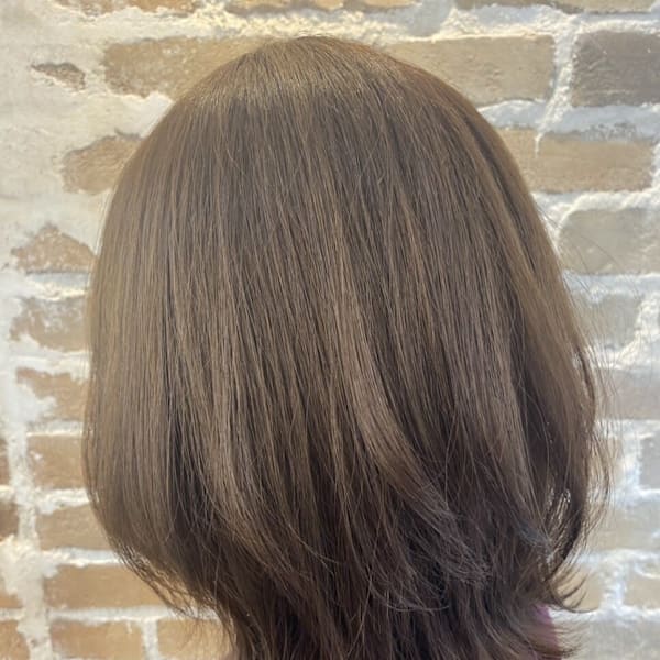 くびれミディ|Aman hair-s 吉祥寺 南口店 アマンヘアーサウス