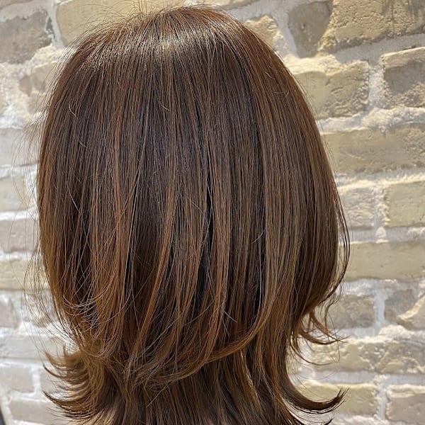 ネオウルフ|Aman hair-s 吉祥寺 南口店 アマンヘアーサウス