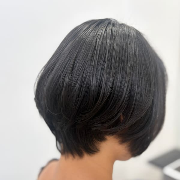 Hair Salon for D × ショートボブ|Hair Salon for D
